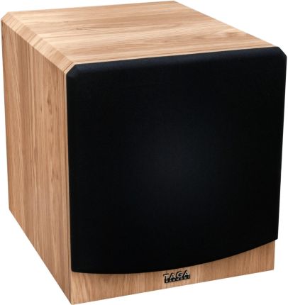 Фото Сабвуфер активный Taga Harmony TSW-80 Oak