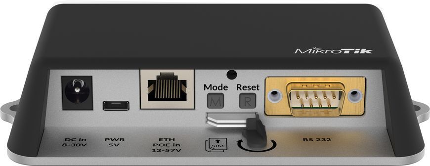 Точка доступа MikroTik RB912R-2nD-LTm&EC200A 1368225 фото