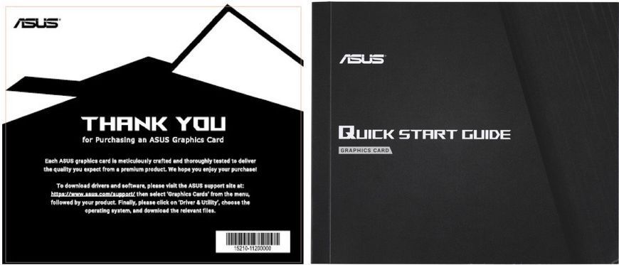 Відеокарта Asus DUAL-RTX5060TI-O8G 1446603ua фото