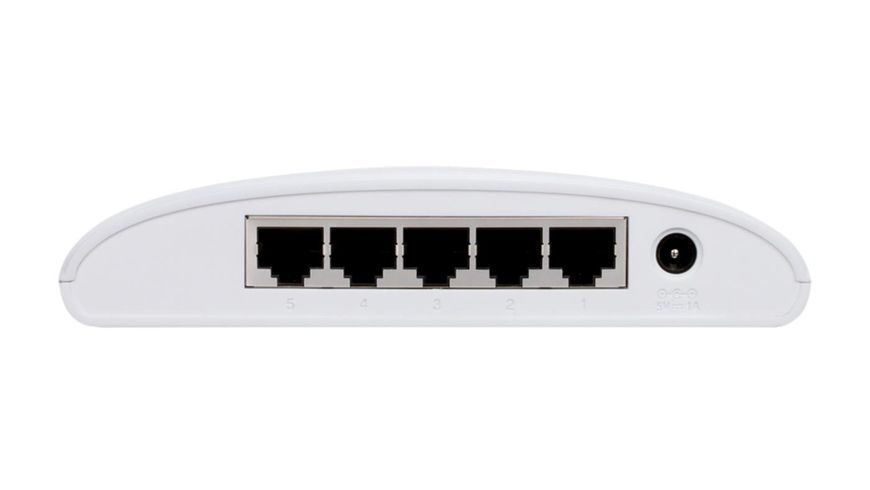 Комутатор некерований D-Link DGS-1005D 1409411ua фото