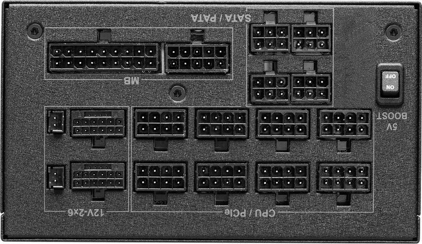 Блок живлення ASRock Taichi 1300W (TC-1300T) 1445745 фото