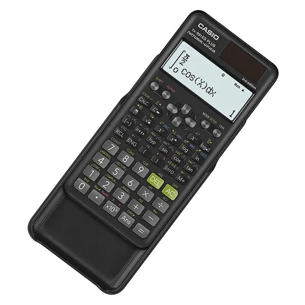 Фото Калькулятор Casio FX 991 ES Plus 2E