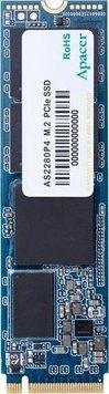 SSD накопитель Apacer AS2280P4 256 GB (AP256GAS2280P4-1) 1376079ua фото