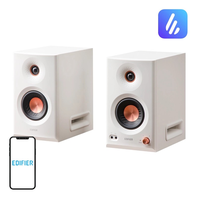 Фото Акустична система Edifier MR5 White
