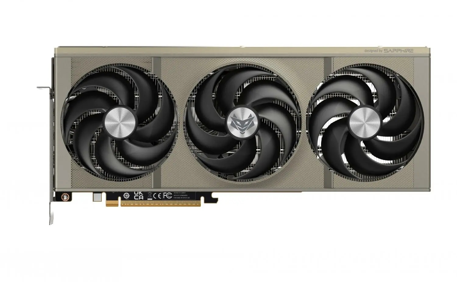 фото Видеокарта Sapphire Radeon RX 9070 XT 16GB Nitro+ (11348-01-20G) 1