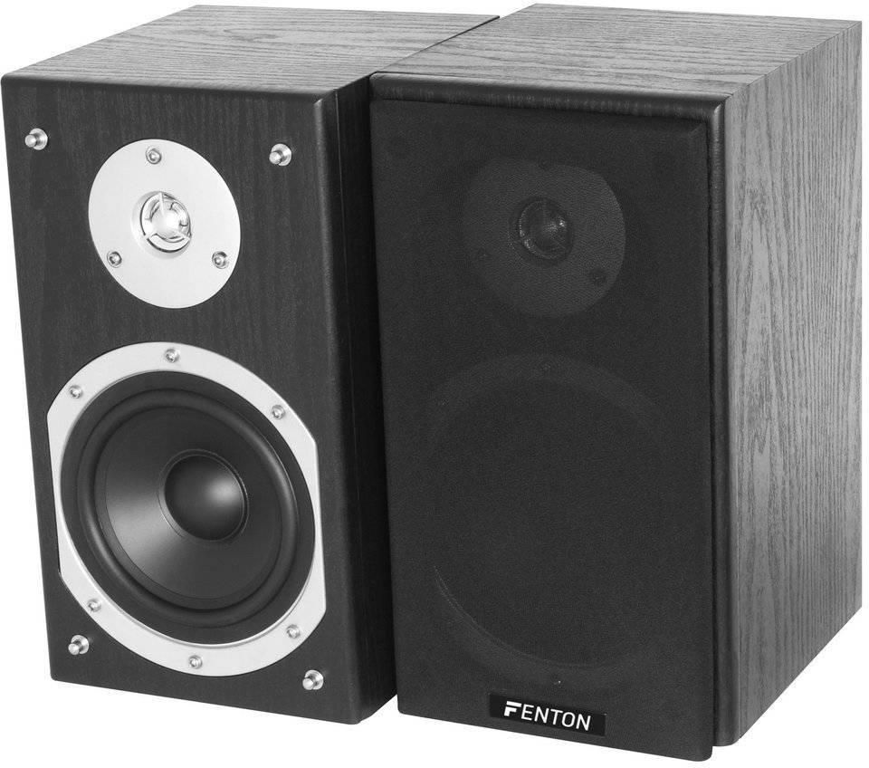 фото Акустическая система Fenton SHFB55B 3