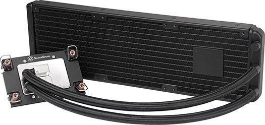 фото Водяне охолодження SilverStone SST-XE360-4677 2