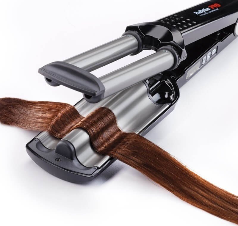 Фото Плойка-гофре BaByliss Pro BAB2469TTE