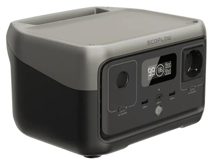 Фото Зарядная станция EcoFlow River 2 256Wh