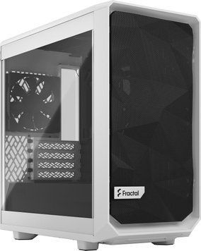 Корпус Fractal Design Meshify 2 Mini TG White (FD-C-MES2M-02) 1387056 фото