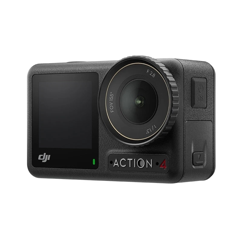 Фото Экшн‑камера DJI Osmo Action 4 Adventure Combo (CP.OS.00000270.01)