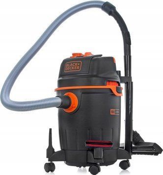 Будівельний пилосос Black+Decker BXVC20PTE 1416010 фото
