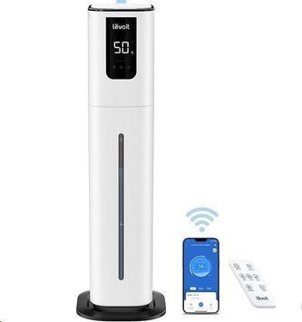 Зволожувач повітря Levoit Oasis Mist 1000S White 1431315 фото