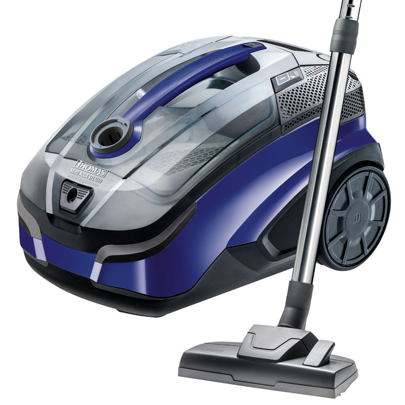 Фото Пилосос з аквафільтром миючий Thomas Nero Aqua Stealth (788523)
