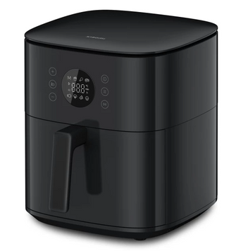 Мультипіч (аерофритюрниця) Xiaomi Mi Air Fryer 6.5L MAF-W6501 Black 1479244 фото