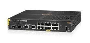 Комутатор керований HP Aruba Networking CX 6000 12p (R8N89B) 1481191 фото