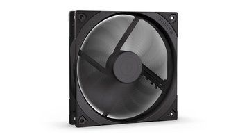 Вентилятор Endorfy Fluctus 140 PWM Black 1-Pack (EY4A003) 1354906 фото