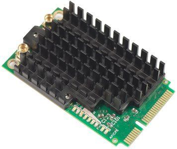 Wi-Fi адаптер Mikrotik R11e-2HPnD 1402083 фото