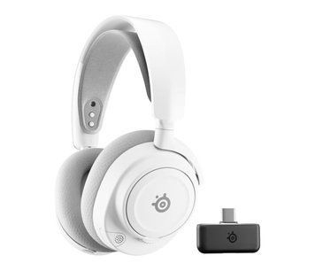 Наушники с микрофоном SteelSeries Arctis Nova 7 Gen 2 White (61731) 1468460 фото