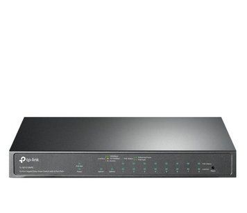 Комутатор некерований TP-Link TL-SG1210MPE 1381537 фото