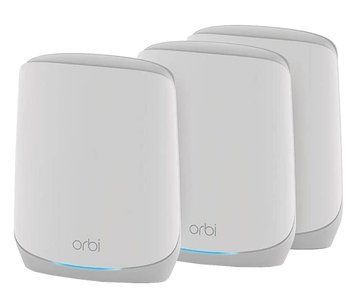 Беспроводной маршрутизатор (роутер) Netgear RBK763S (RBK763S-100EUS) 1388182 фото