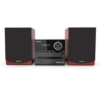 Минисистема Sharp XL-B512 Brown 1358913 фото