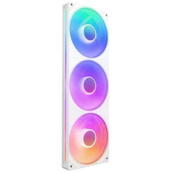 Вентилятор NZXT F360 RGB Core White (RF-U36HF-W1) 1346504 фото