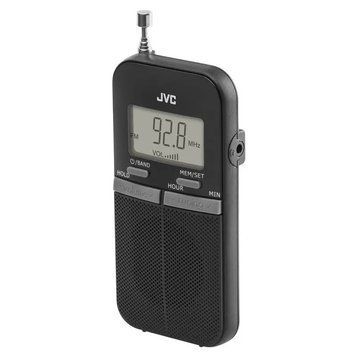 Радиоприемник JVC RA-E411B 1355298 фото