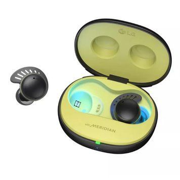 Навушники TWS LG Tone Free Fit TF7 Black (DTF7Q) 1481728ua фото