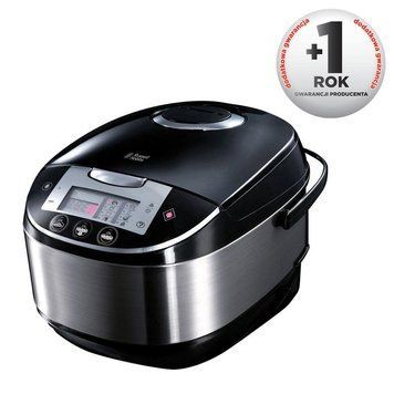 Мультиварка Russell Hobbs Cook@Home 21850-56 1385505 фото