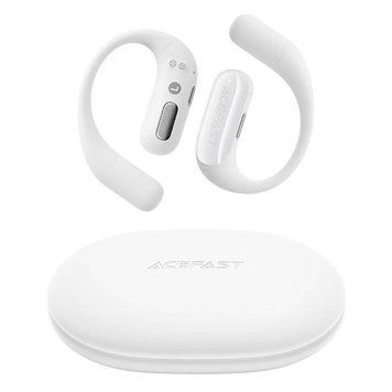 Навушники TWS Acefast FA002 Acefit Air White (6974316283638) 1474498ua фото