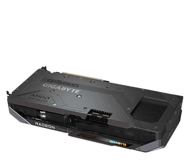 фото Відеокарта Gigabyte Radeon RX 9070 Gaming OC 16G (GV-R9070GAMING OC-16GD) 3