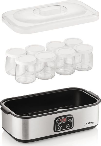 Йогуртница Transa Electronics TE-35 1363594 фото