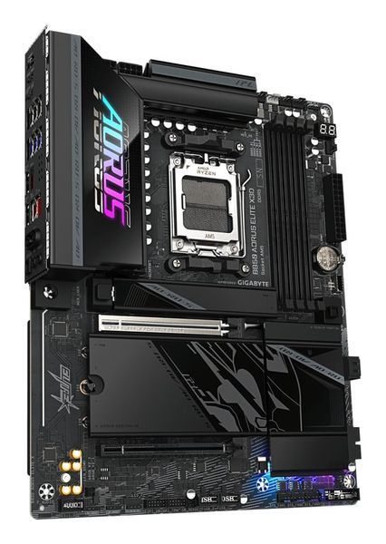 Материнська плата Gigabyte B850 Aorus Elite X3D 1480511 фото