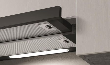 Вытяжка телескопическая Elica Elite 14 LUX BL/A/50 1353869 фото