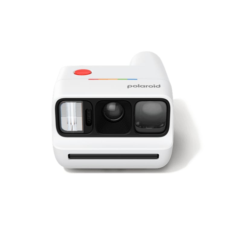 фото Фотоаппарат моментальной печати Polaroid Go Gen 3 White 1
