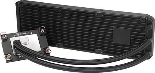 Водяне охолодження SilverStone SST-XE360-4677 1412238 фото
