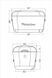 Портативний холодильник Polarbox Pop 20L Tursque 1464431 фото 2