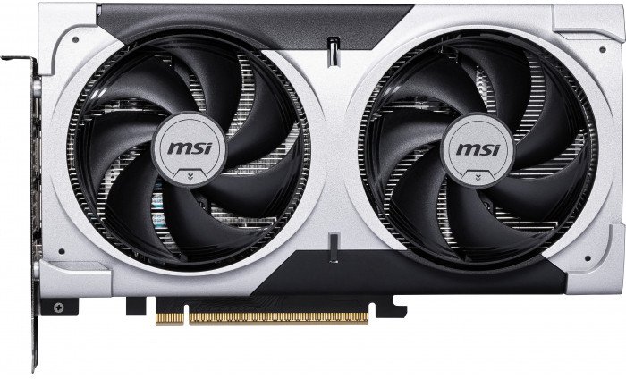 фото Відеокарта MSI GeForce RTX 5060 Ti 8G Ventus 2X OC Plus 1