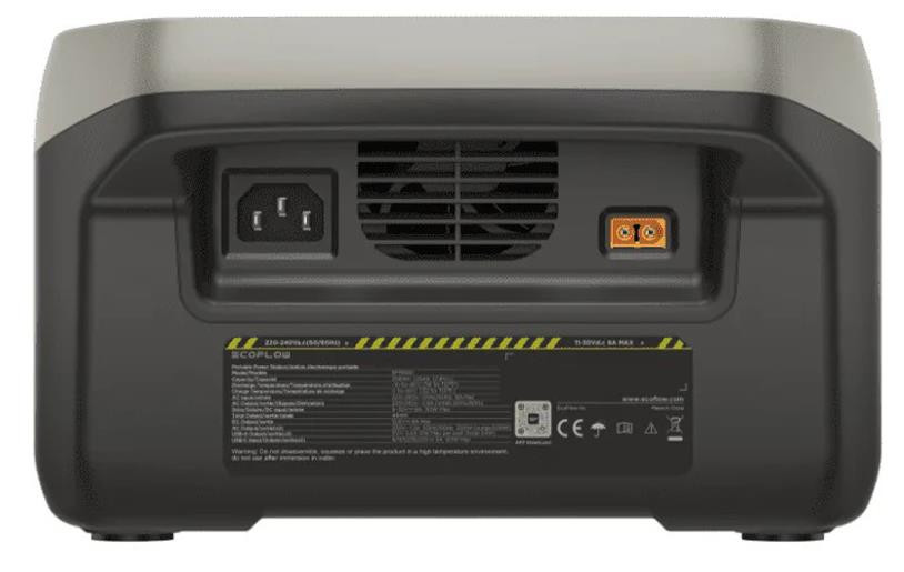 Фото Зарядная станция EcoFlow River 2 256Wh