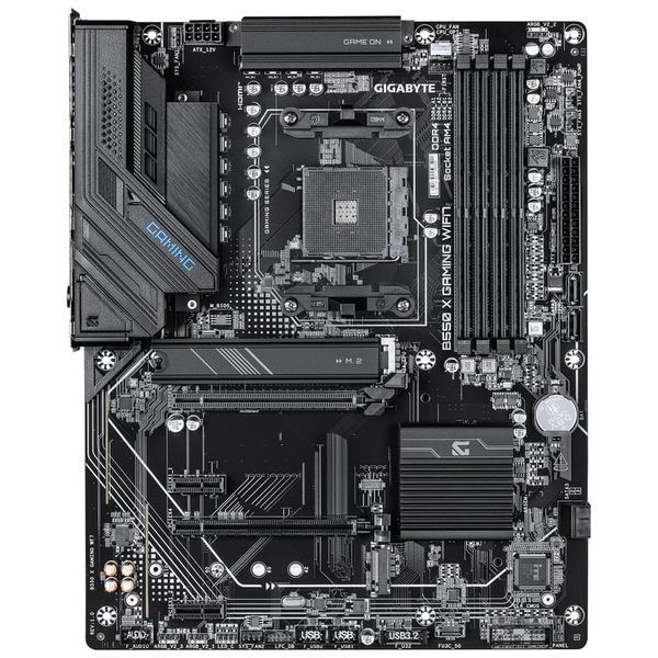 Материнская плата Gigabyte B550 X Gaming WIFI7 1481712 фото