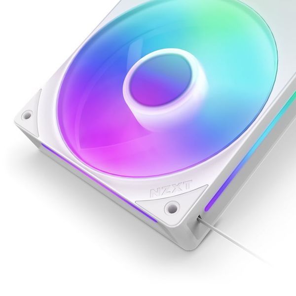 Вентилятор NZXT F360 RGB Core White (RF-U36HF-W1) 1346504 фото