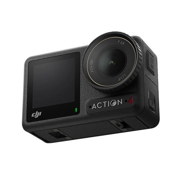 Экшн-камера DJI Osmo Action 4 Adventure Combo (CP.OS.00000270.01) 1352161ua фото
