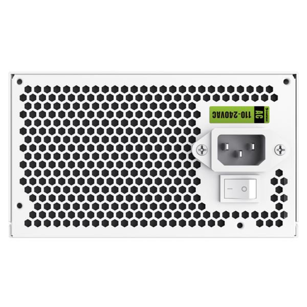 Блок живлення GameMax GP-650B WH 1474675ua фото