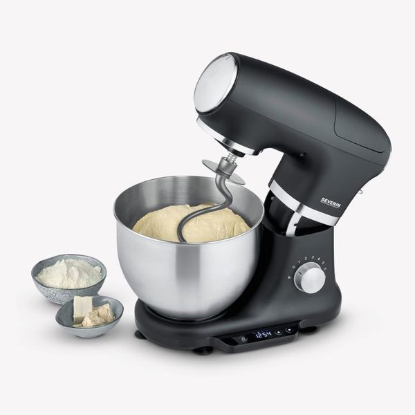 Кухонна машина Severin KM 3898 Black 1348907 фото