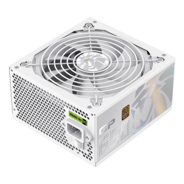 Блок живлення GameMax GP-650B WH 1474675ua фото