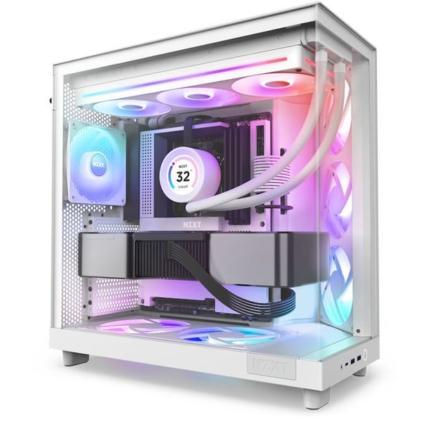 Вентилятор NZXT F360 RGB Core White (RF-U36HF-W1) 1346504 фото