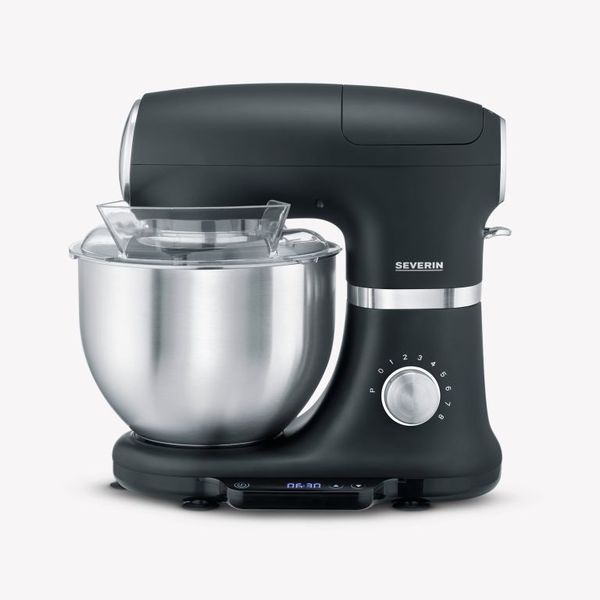 Кухонна машина Severin KM 3898 Black 1348907 фото