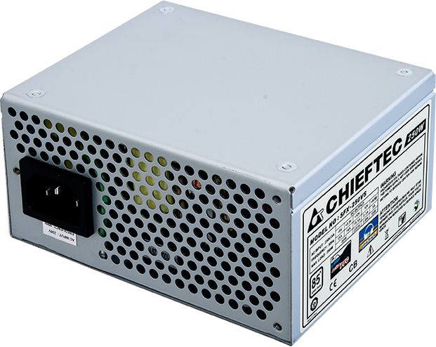 фото Блок питания Chieftec SFX-250VS 1