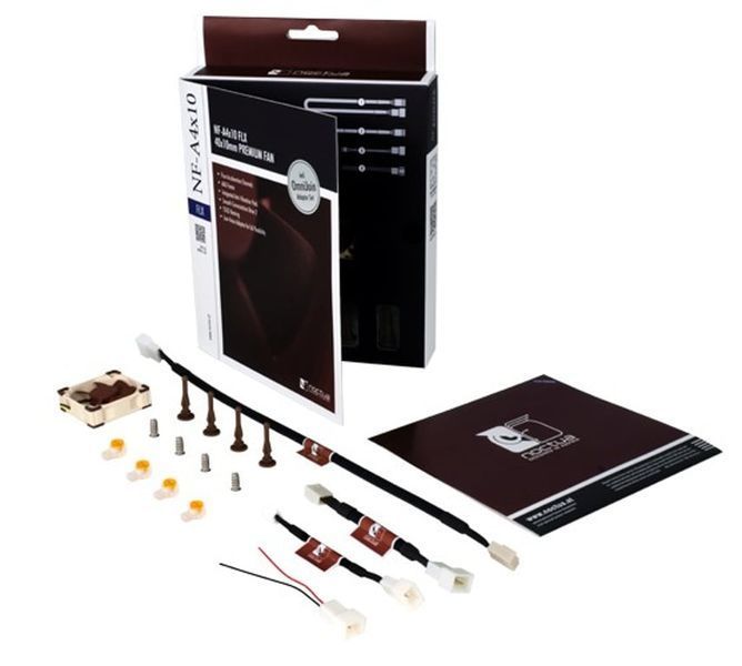 Вентилятор Noctua NF-A4x10 5V 1407775 фото